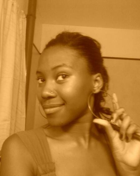 my sister