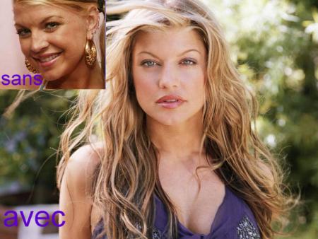 FERGIE