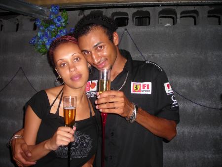 my tante & Jonathan