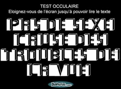 test