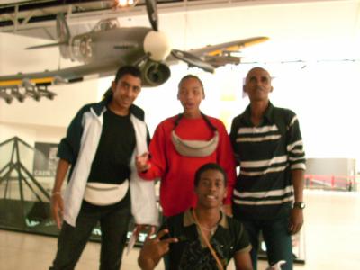 julien,tony,le coach et moi 